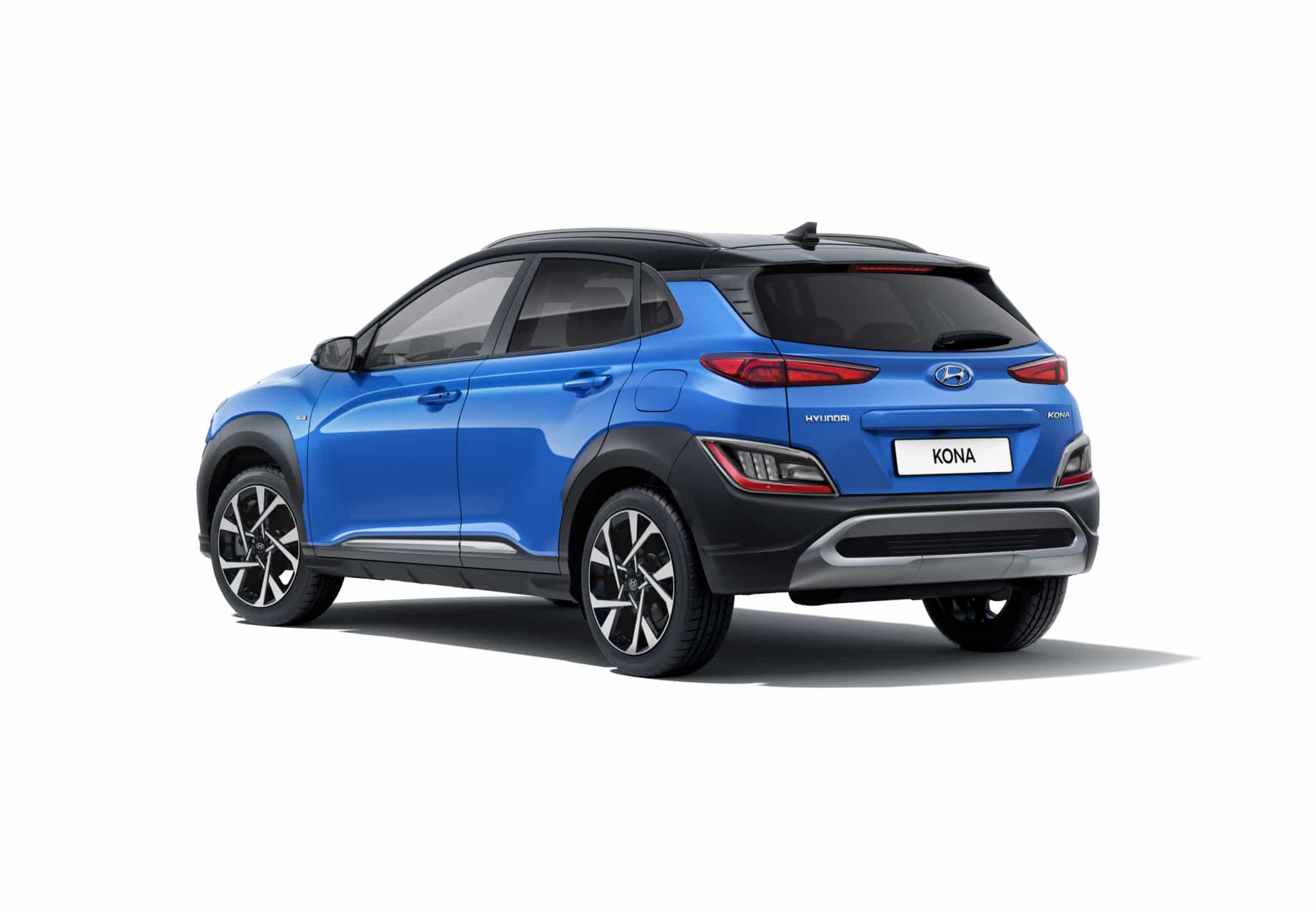 Kona-Hybrid - Hyundai Malta