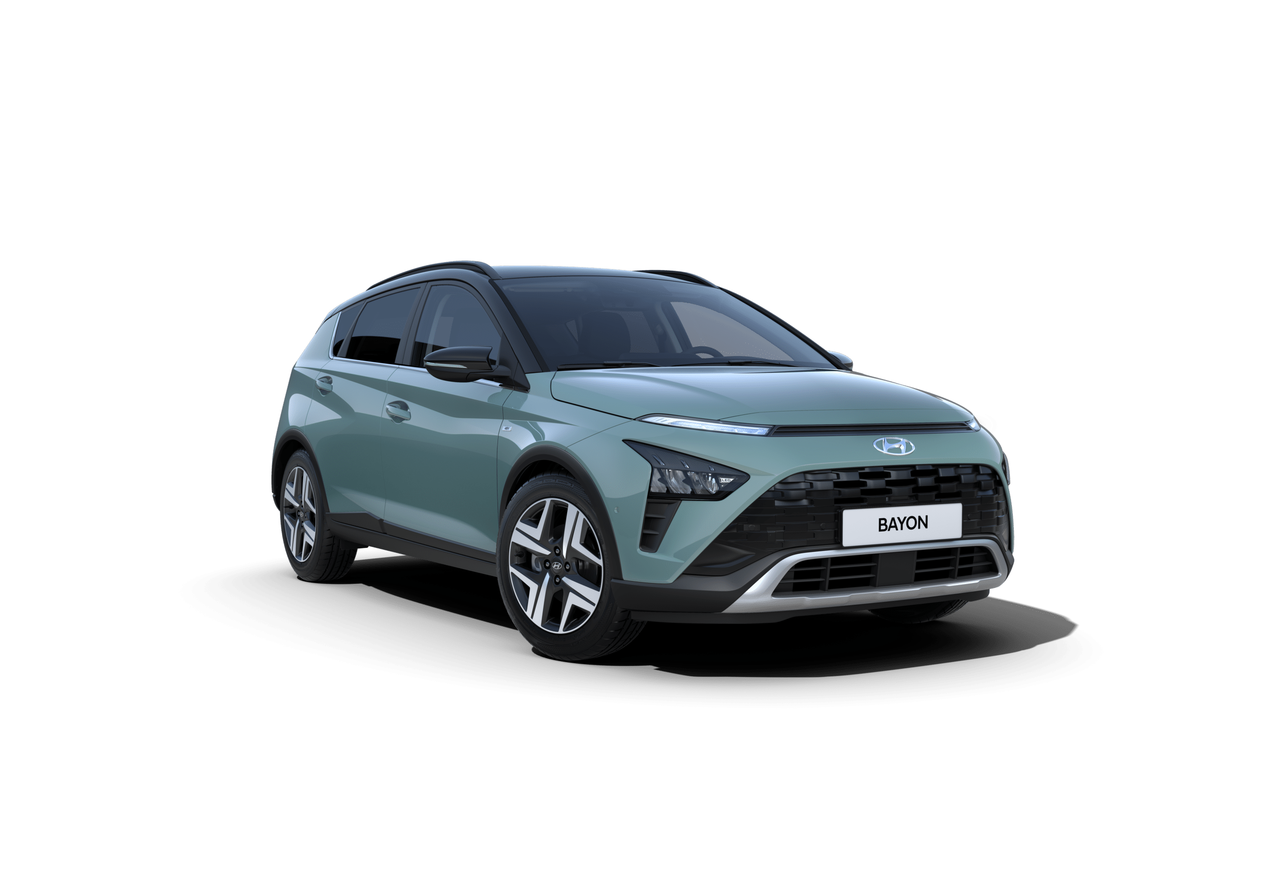 Nuevo Hyundai Bayon 2023, con más versiones ECO