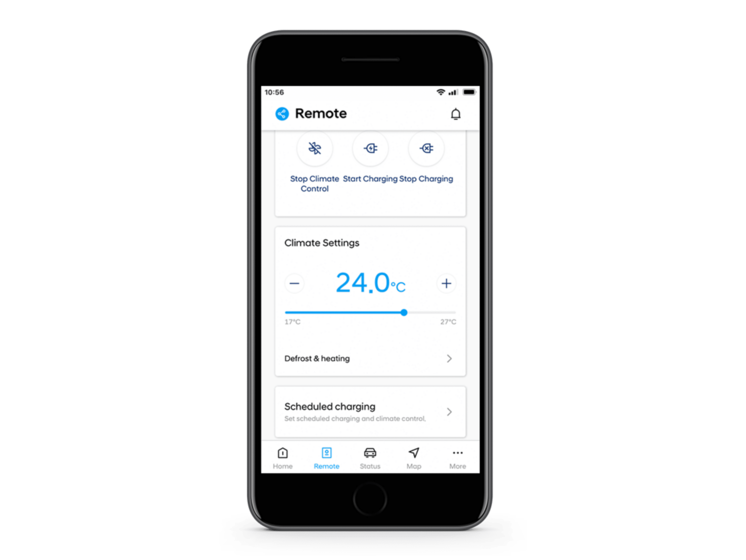 Bluelink Connectivity Hyundai Malta