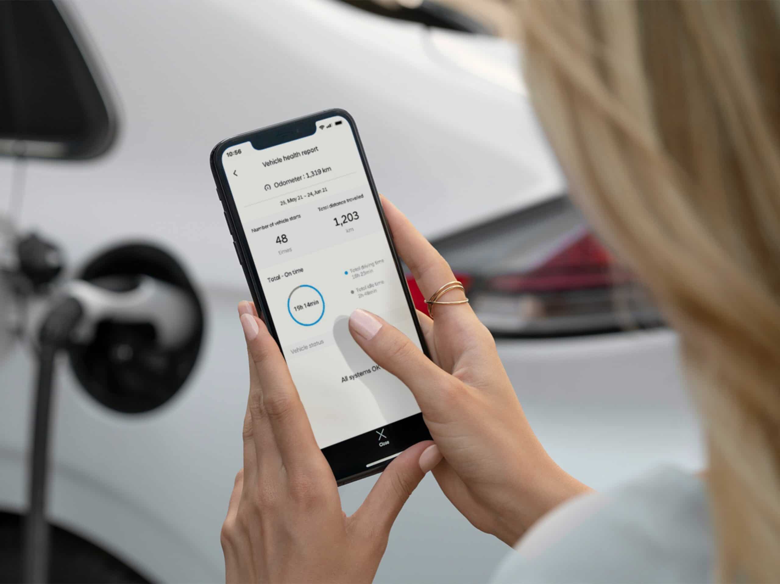 Bluelink Connectivity - Hyundai Malta